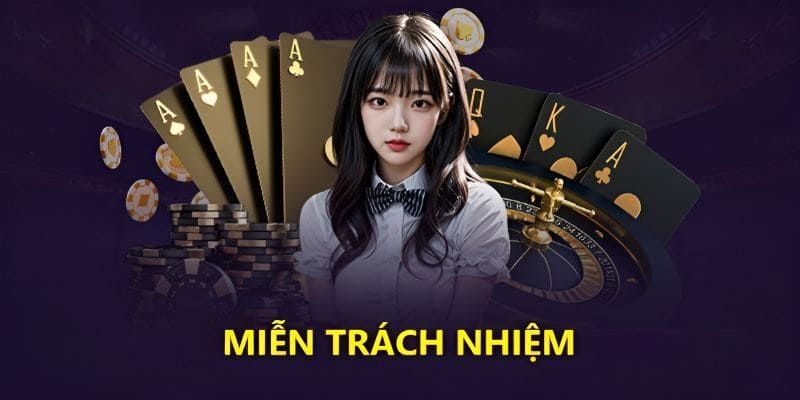 miễn trách nhiệm 68 game bai